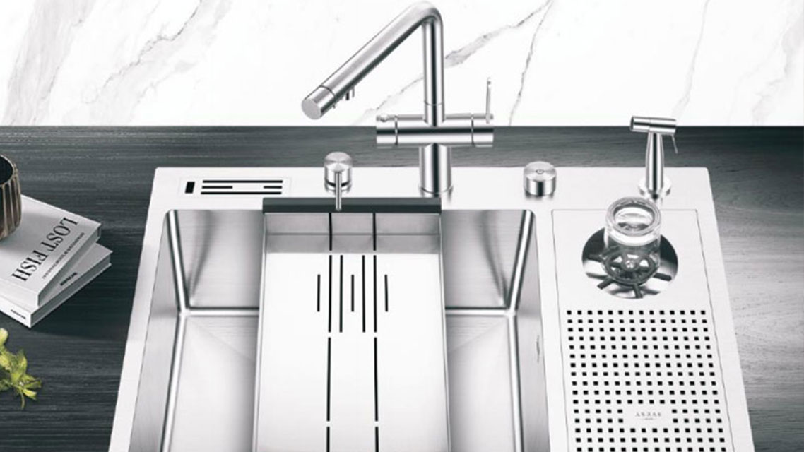 Quid culina faucets