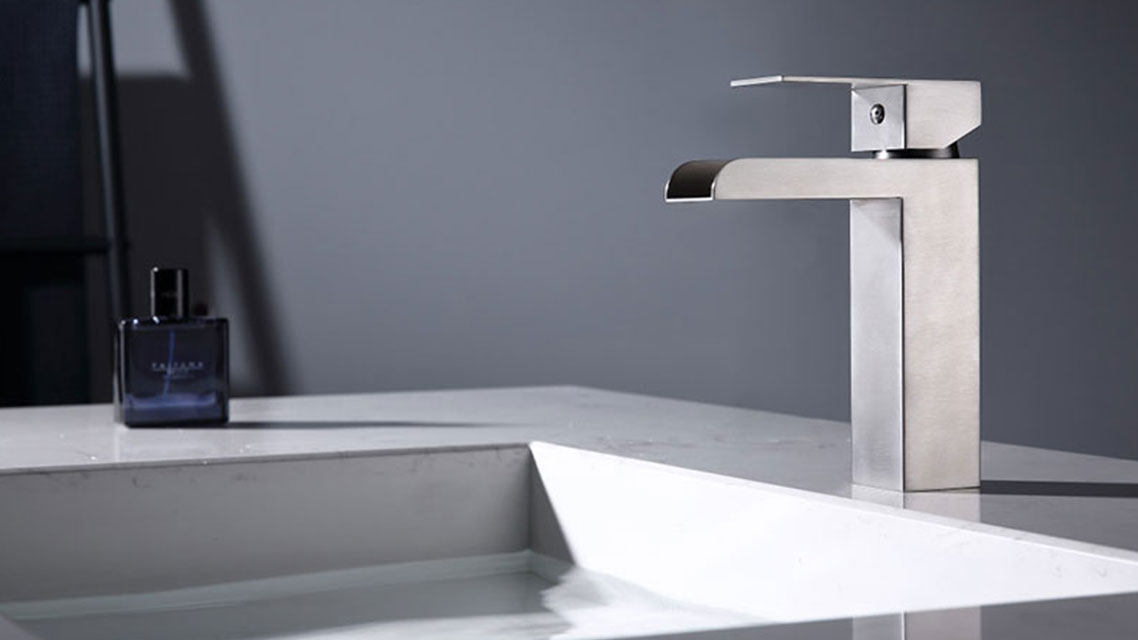 Quomodo eligere Luxuriae Moderni Bathroom Faucets pro Tua Nova Domo?