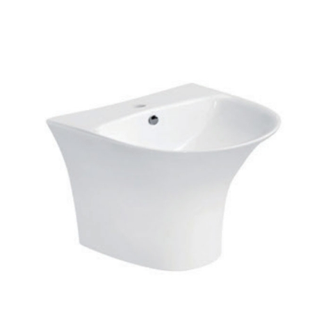 Wall mounted balneo defluxit: tardus trend in modern balneo consilio