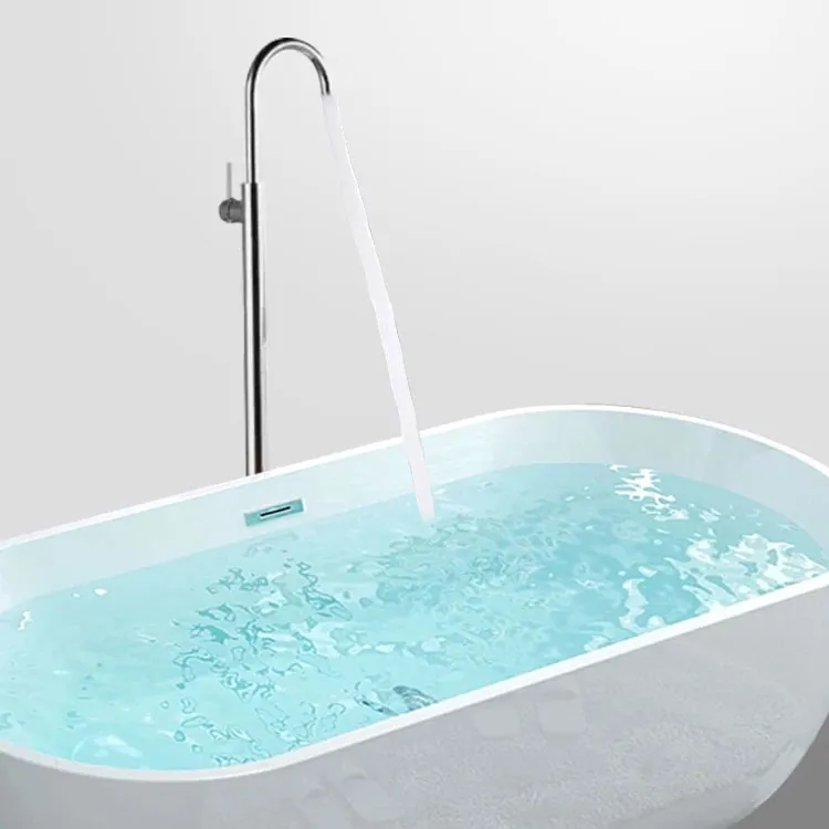 Omnes balneus faucets screw in?