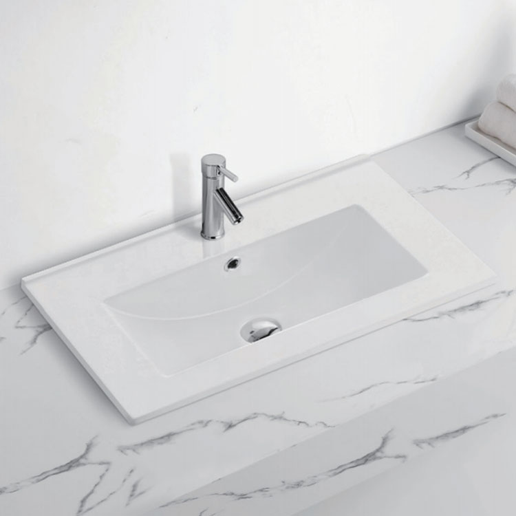 Quomodo possum reparare et conservare exasperat in balneo meo ceramico mergi?