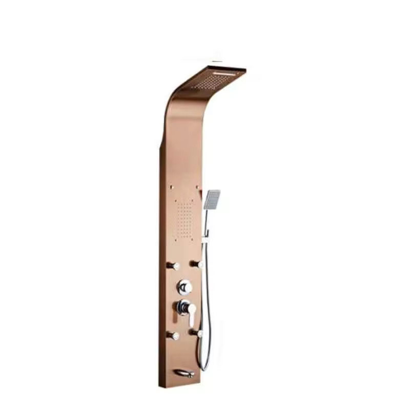 Hot Frigus Mixer aqua imber panel
