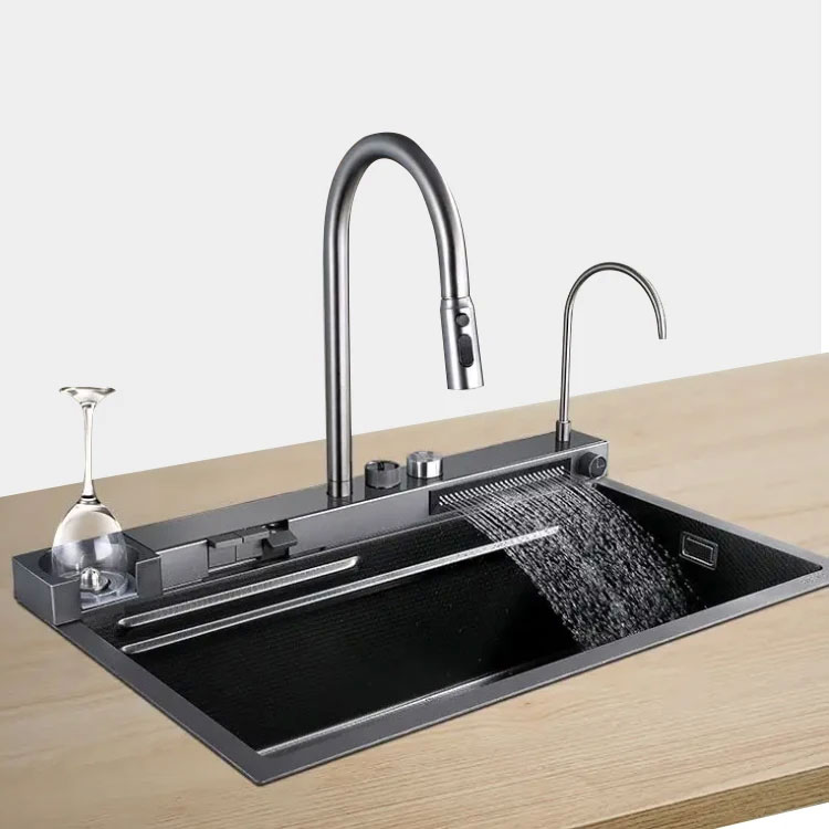 Faucets pro coquina pessum