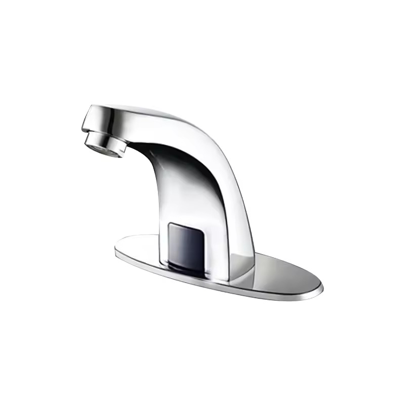 Inductive Rasin Faucet