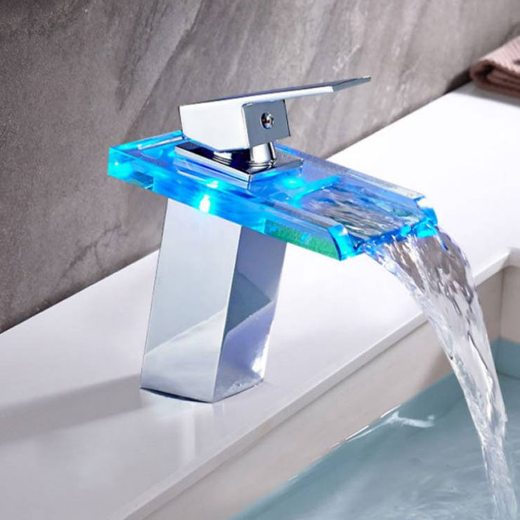 Luxuria Rasin Faucets