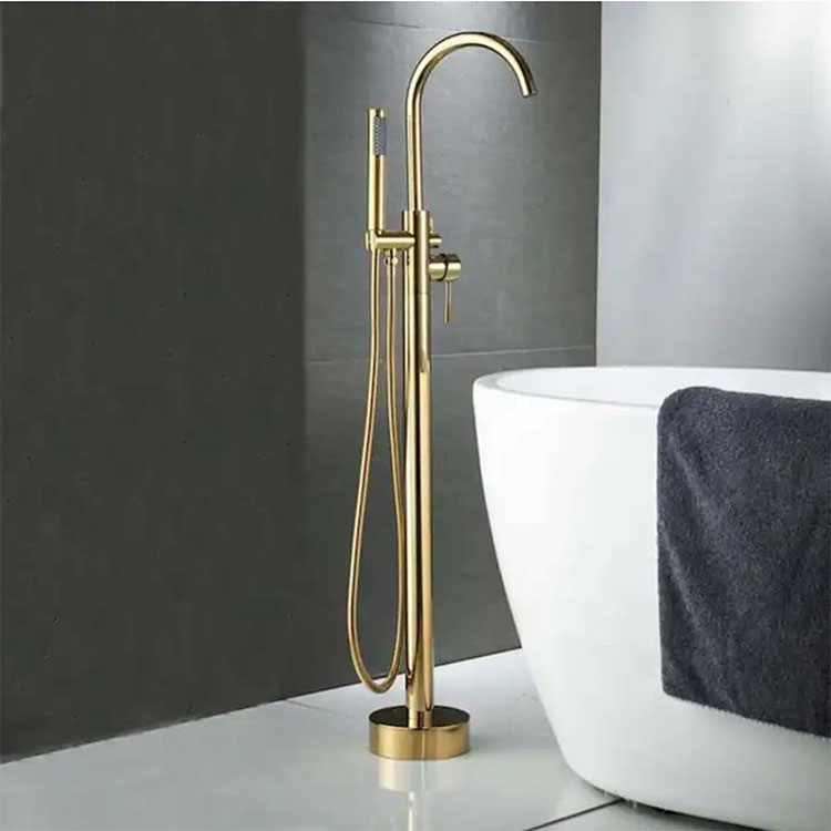 Luxuria Freestanding Bathtub Faucets