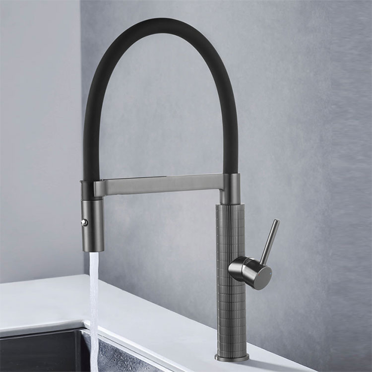 Luxuria Coquina Faucets