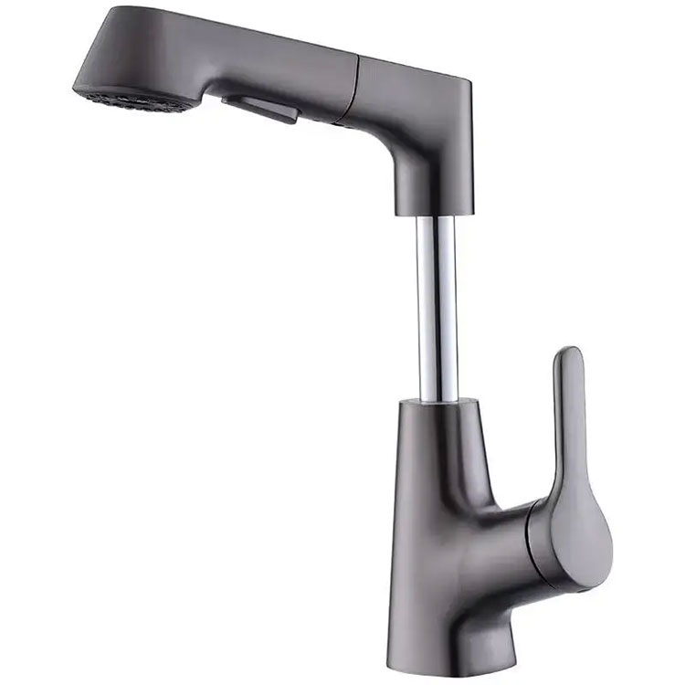 Viverra-descendit Latrina Mixer