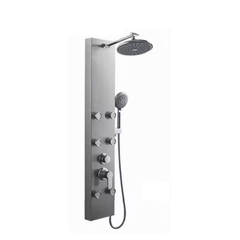 Thermostatic latrantes imber panel