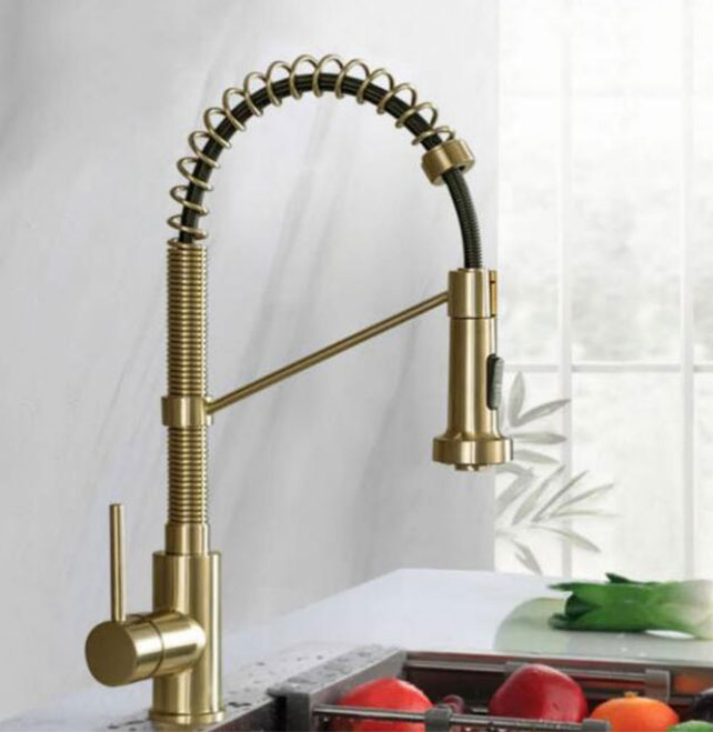 Thermostatic coquina Faucets