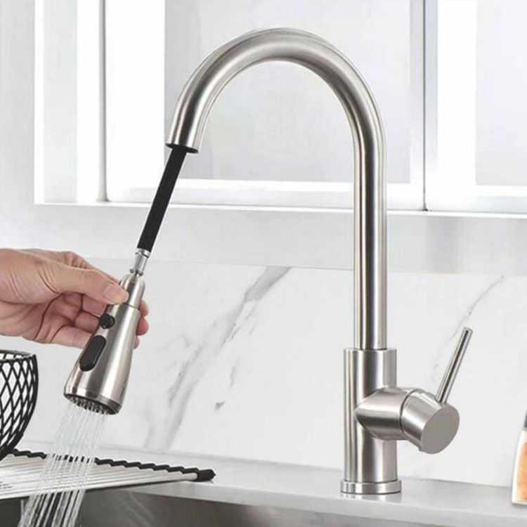 Thermostatic coquina Tap